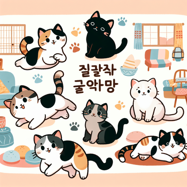 Nombres Para Gatos En Coreano Encuentra El Apodo Perfecto Para Tu