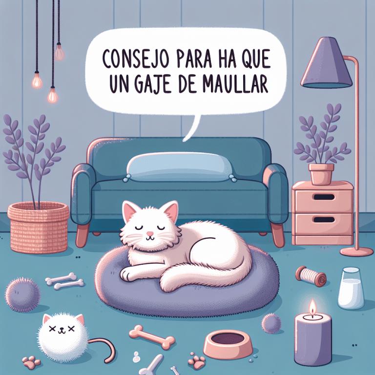 Consejos Efectivos Para Silenciar A Tu Gato C Mo Hacer Que Deje De