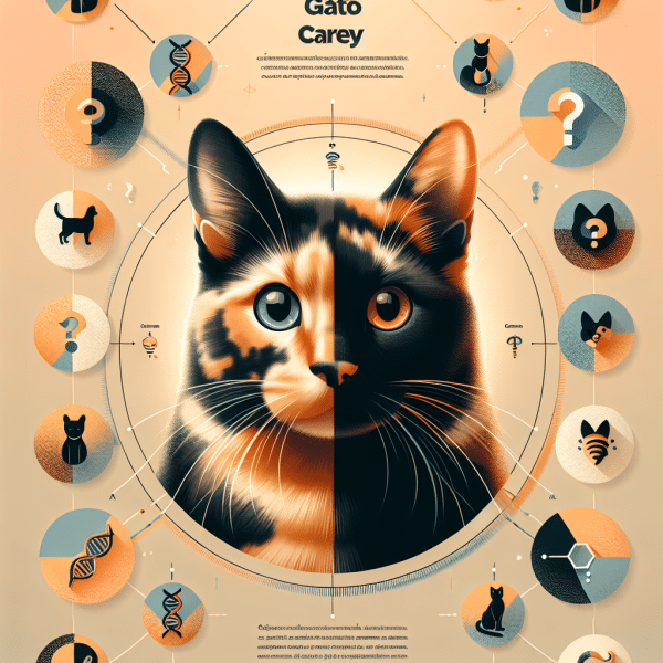 Gato Carey Descubre Sus Nicas Caracter Sticas Razas Y Curiosidades